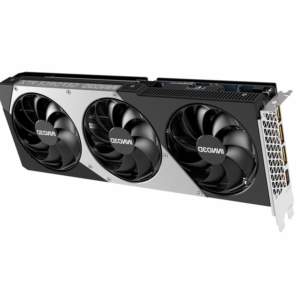 Foto 3 pulgar | Tarjeta De Video Inno3d Geforce Rtx 5060 Ti X3 Oc 16gb Gddr7 N506t3-16d7x-191073l