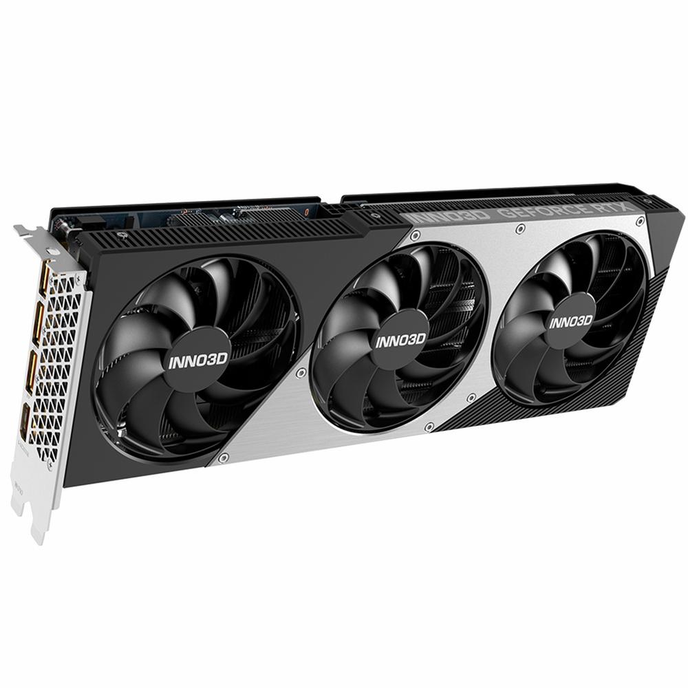 Foto 5 pulgar | Tarjeta De Video Inno3d Geforce Rtx 5060 Ti X3 Oc 16gb Gddr7 N506t3-16d7x-191073l