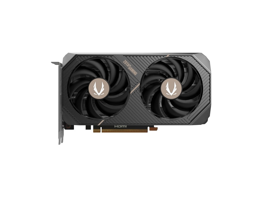Foto 2 | Tvideo Zotac Rtx 5060 Amp 8gb Gddr7 Hdmi Dp Zt-b50600f-10m