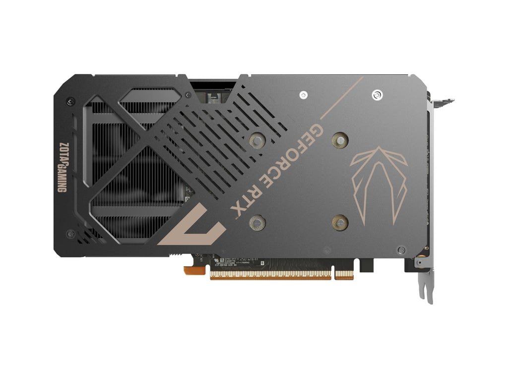 Foto 4 | Tvideo Zotac Rtx 5060 Amp 8gb Gddr7 Hdmi Dp Zt-b50600f-10m