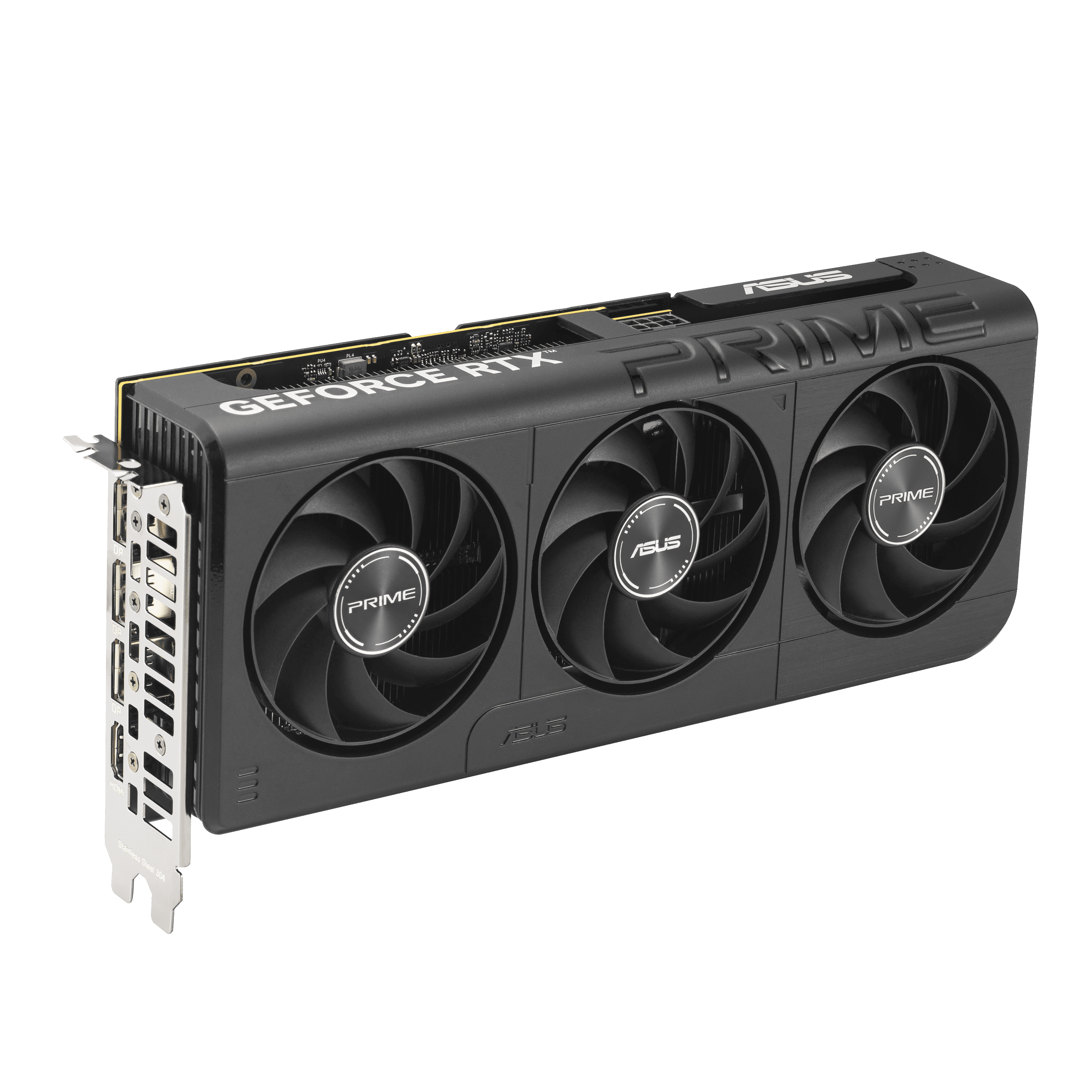 Foto 4 pulgar | Tvideo Asus Prime Prime Rtx 5060 8gb Gddr7 Hdmi Dp Prime-rtx5060-8g 90yv0n11-mvaa00