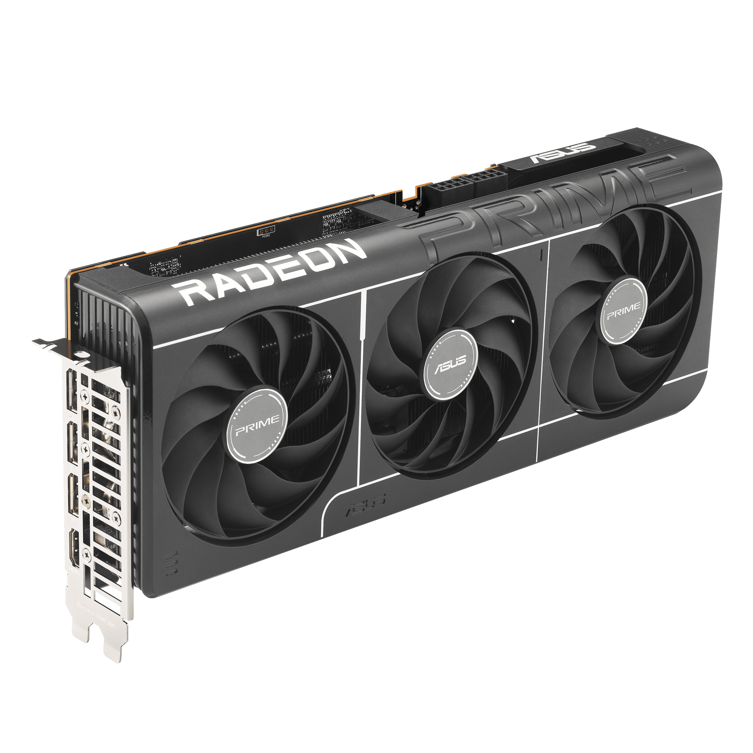 Foto 4 pulgar | Tarjeta De Video Radeon Rx9070 16gb Gddr6 Asus Prime 90yv0li1-m0aa00