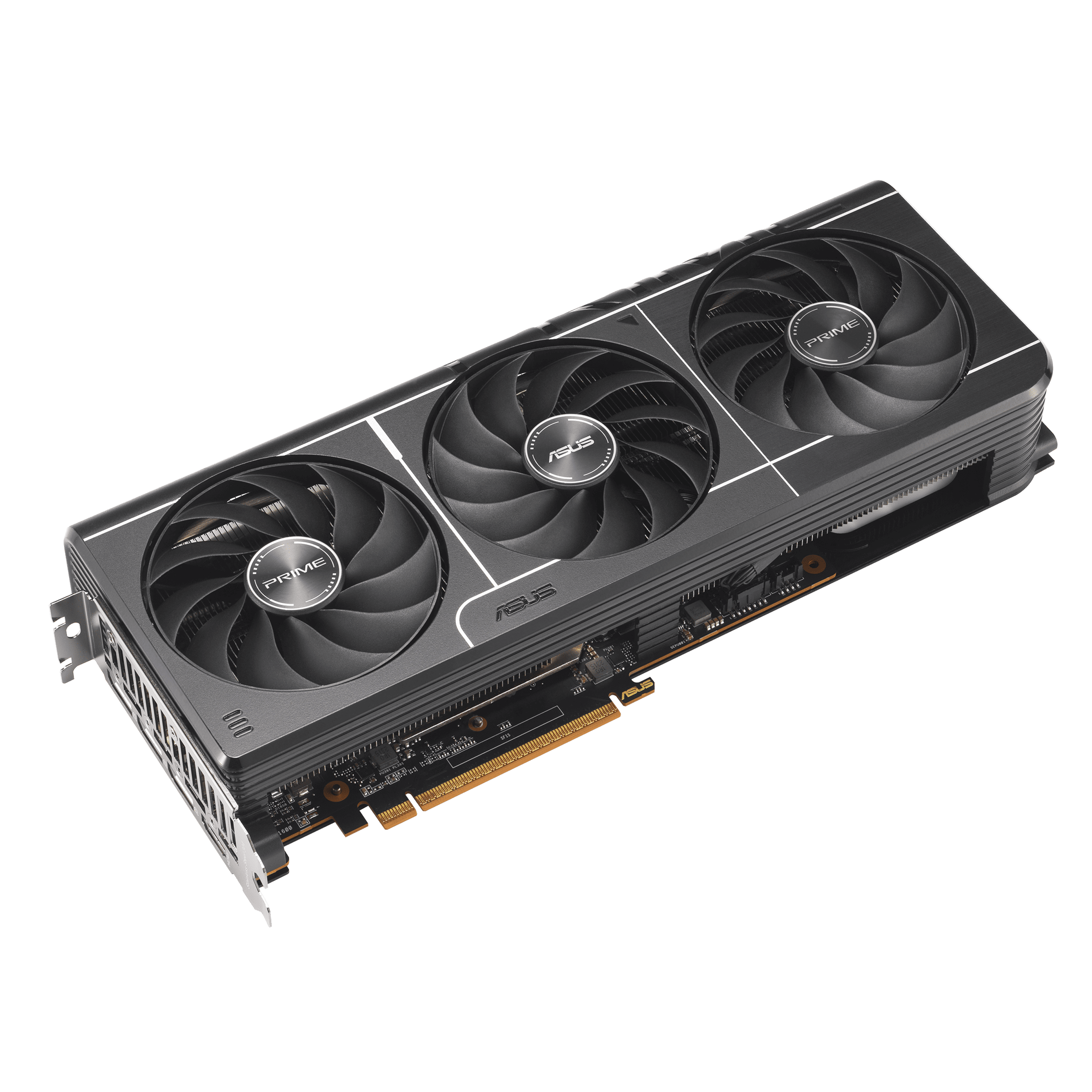 Foto 6 pulgar | Tarjeta De Video Radeon Rx9070 16gb Gddr6 Asus Prime 90yv0li1-m0aa00