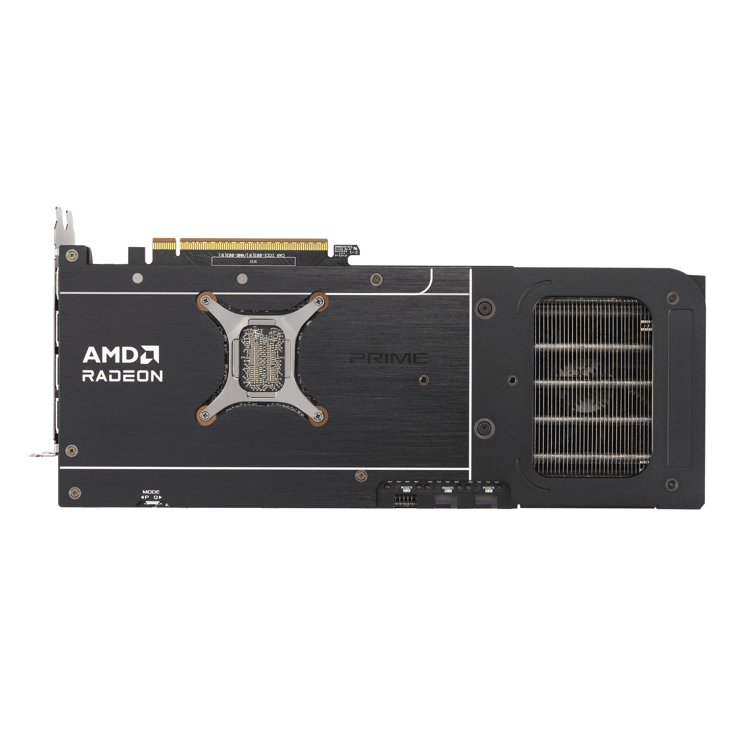 Foto 8 pulgar | Tarjeta De Video Radeon Rx9070 16gb Gddr6 Asus Prime 90yv0li1-m0aa00