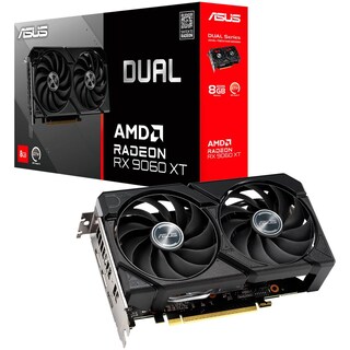 Foto 1 | Tarjeta De Video Asus Dual Amd Radeon Rx 9060 Xt 8gb Gddr6