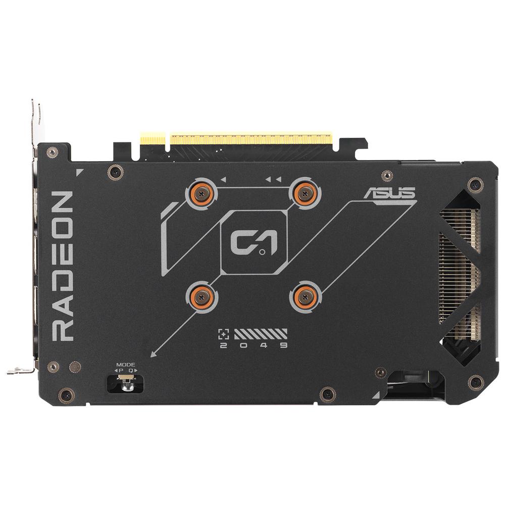 Foto 6 pulgar | Tarjeta De Video Asus Dual Amd Radeon Rx 9060 Xt 8gb Gddr6