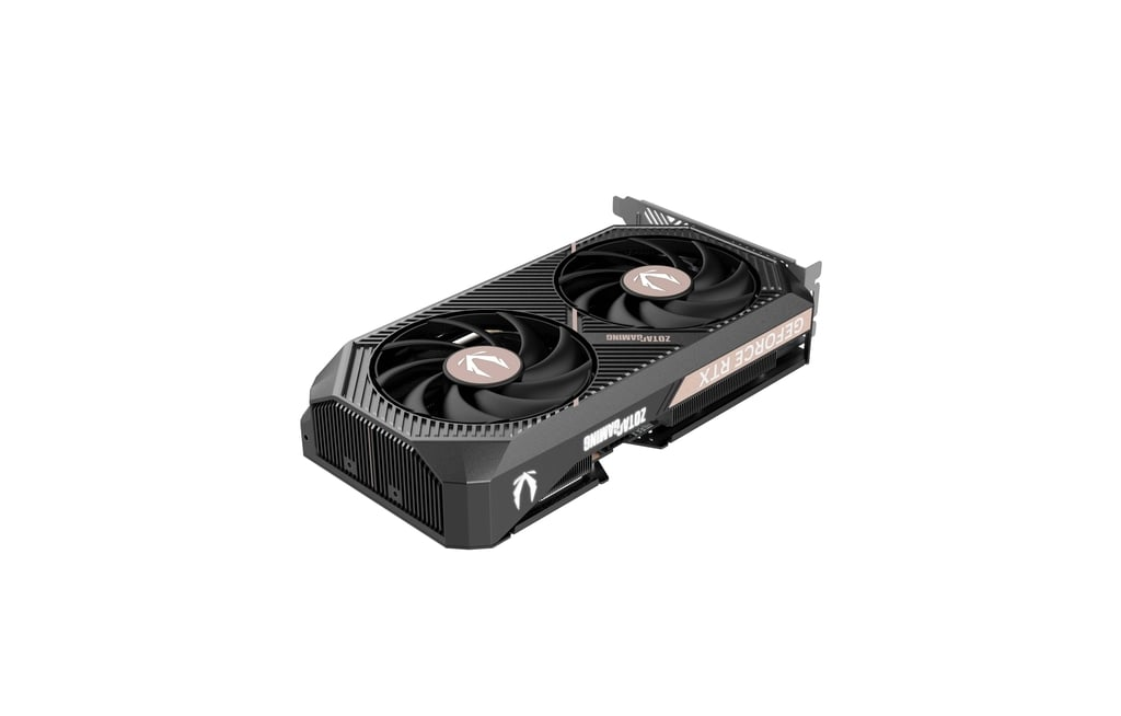 Foto 4 pulgar | Tarjeta De Video Nvidia Rtx5060ti 16gb Gddr7 Zotac Amp Zt-b50620f-10m
