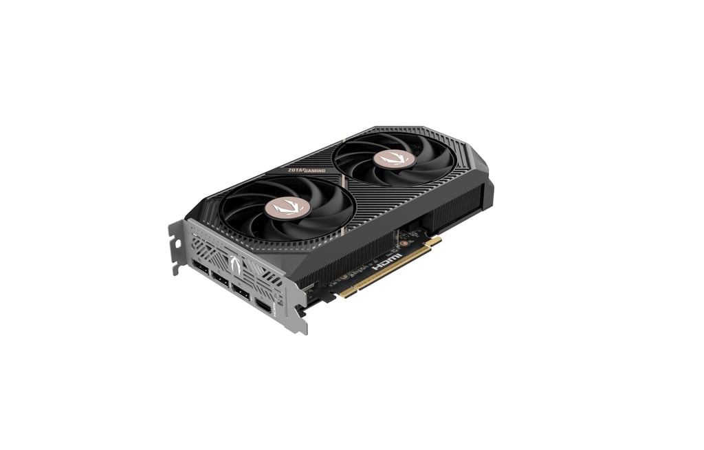 Foto 5 pulgar | Tarjeta De Video Nvidia Rtx5060ti 16gb Gddr7 Zotac Amp Zt-b50620f-10m