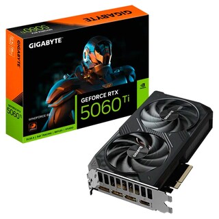 Foto 1 | Tarjeta De Video Gigabyte Geforce Rtx 5060 Ti Windforce 8g