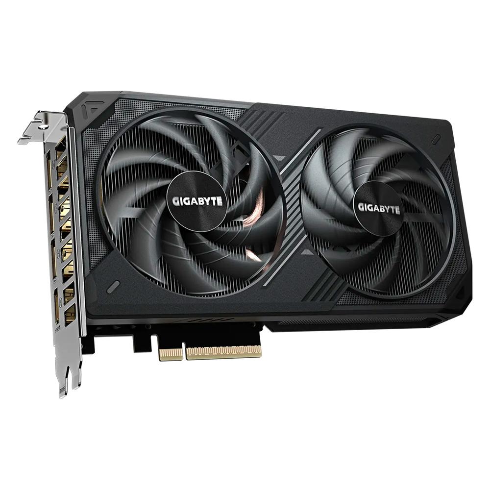 Foto 4 pulgar | Tarjeta De Video Gigabyte Geforce Rtx 5060 Ti Windforce 8g