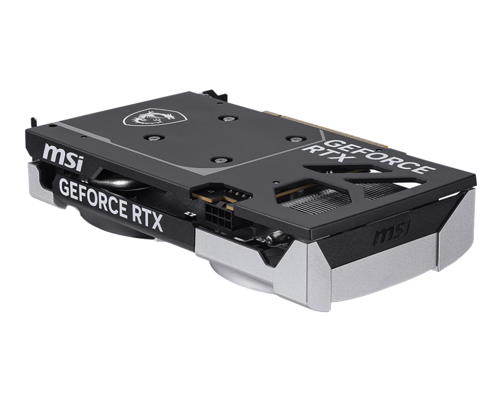 Foto 4 pulgar | Tarjeta De Video Nvidia Rtx5050 8gb Gddr6 Msi Gaming Rtx 5050 8g Ventus 2x Oc