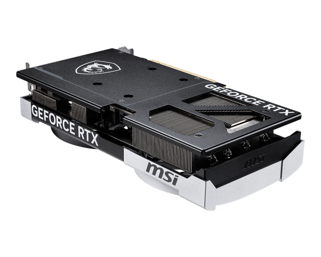 Foto 4 pulgar | Tarjeta De Video Nvidia Rtx5070 Ventus 2x Msi 12gb Gddr7 Rtx 5070 12g Ventus 2x Oc