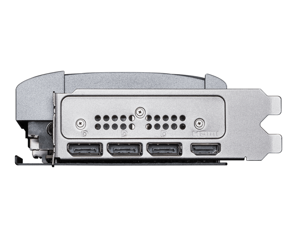 Foto 6 pulgar | Tarjeta De Video Nvidia Rtx5070 Ventus 2x Msi 12gb Gddr7 Rtx 5070 12g Ventus 2x Oc
