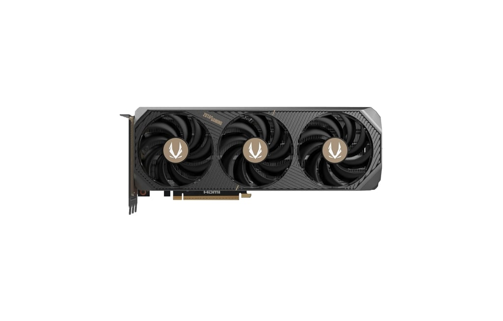 Foto 3 pulgar | Tarjeta De Video Nvidia Rtx5080 Solid Zotac 16gb Gddr7 Zt-b50800d2-10p