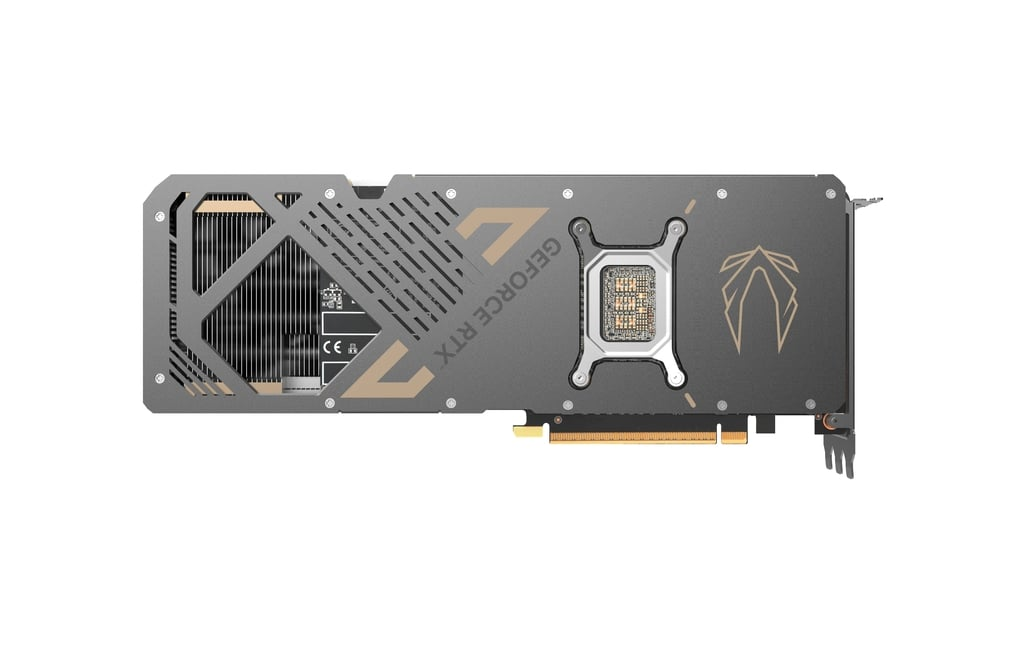 Foto 6 pulgar | Tarjeta De Video Nvidia Rtx5080 Solid Zotac 16gb Gddr7 Zt-b50800d2-10p