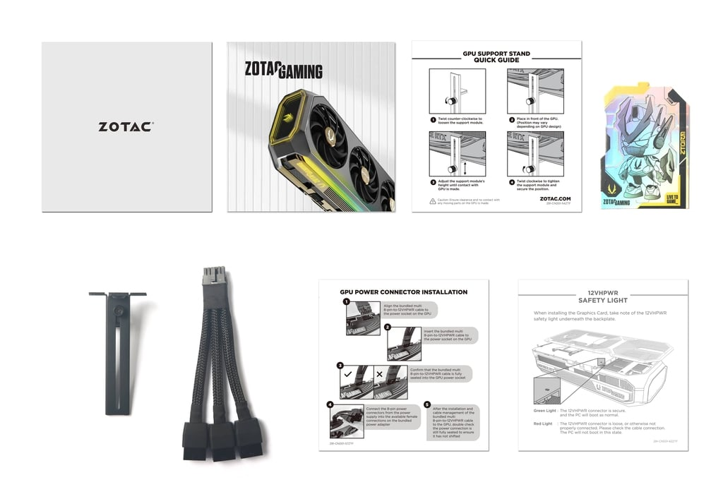 Foto 8 pulgar | Tarjeta De Video Nvidia Rtx5080 Solid Zotac 16gb Gddr7 Zt-b50800d2-10p