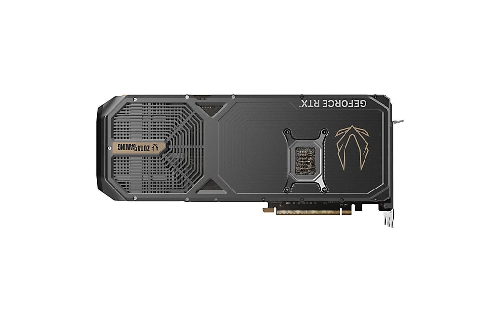 Foto 5 pulgar | Tarjeta De Video Nvidia Rtx5080 Zotac Extreme Infinity16gb Gddr7 Zt-b50800b-10p