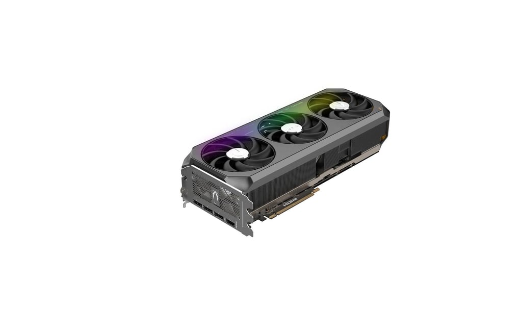 Foto 7 pulgar | Tarjeta De Video Nvidia Rtx5080 Zotac Extreme Infinity16gb Gddr7 Zt-b50800b-10p
