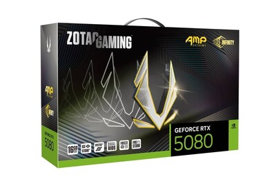 Foto 8 | Tarjeta De Video Nvidia Rtx5080 Zotac Extreme Infinity16gb Gddr7 Zt-b50800b-10p