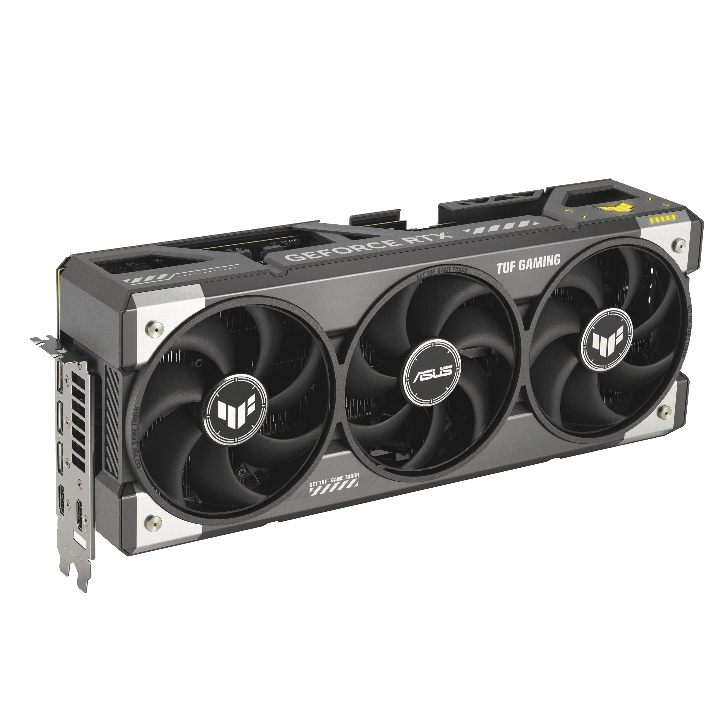 Foto 4 pulgar | Tarjeta De Video Nvidia Tuf-rtx5080-o16g-gaming Oc Asus 16gb Gddr7 90yv0m30-m0aa00