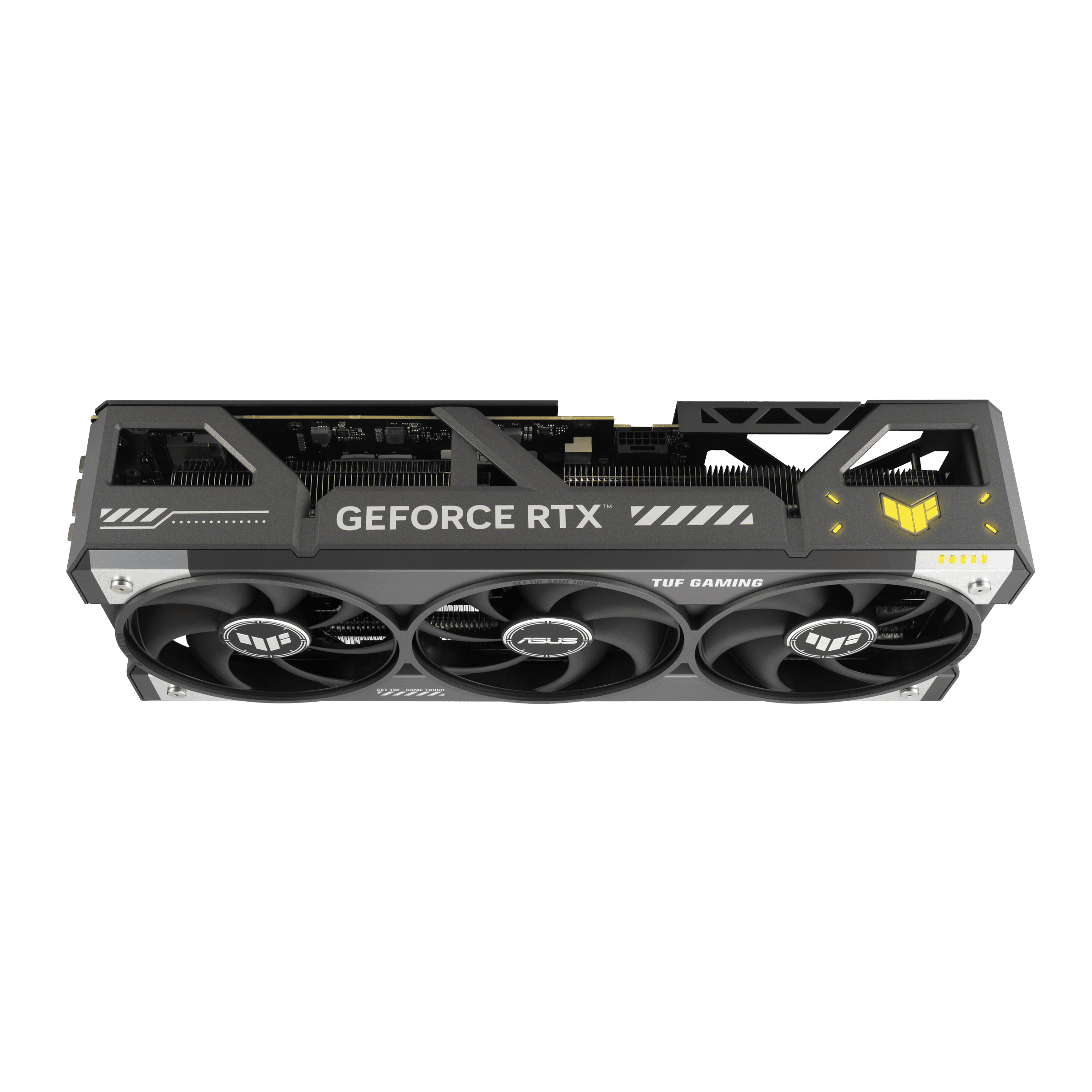 Foto 7 pulgar | Tarjeta De Video Nvidia Tuf-rtx5080-o16g-gaming Oc Asus 16gb Gddr7 90yv0m30-m0aa00