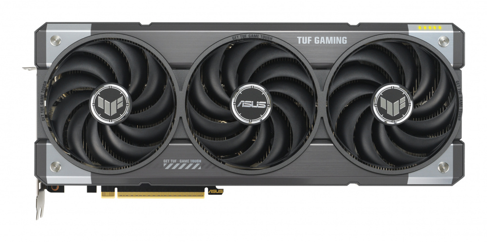 Foto 3 pulgar | Tarjeta De Video Nvidia Tuf-rtx5070-o12g-gaming Oc Asus 12gb Gddr7 90yv0lz0-m0aa00