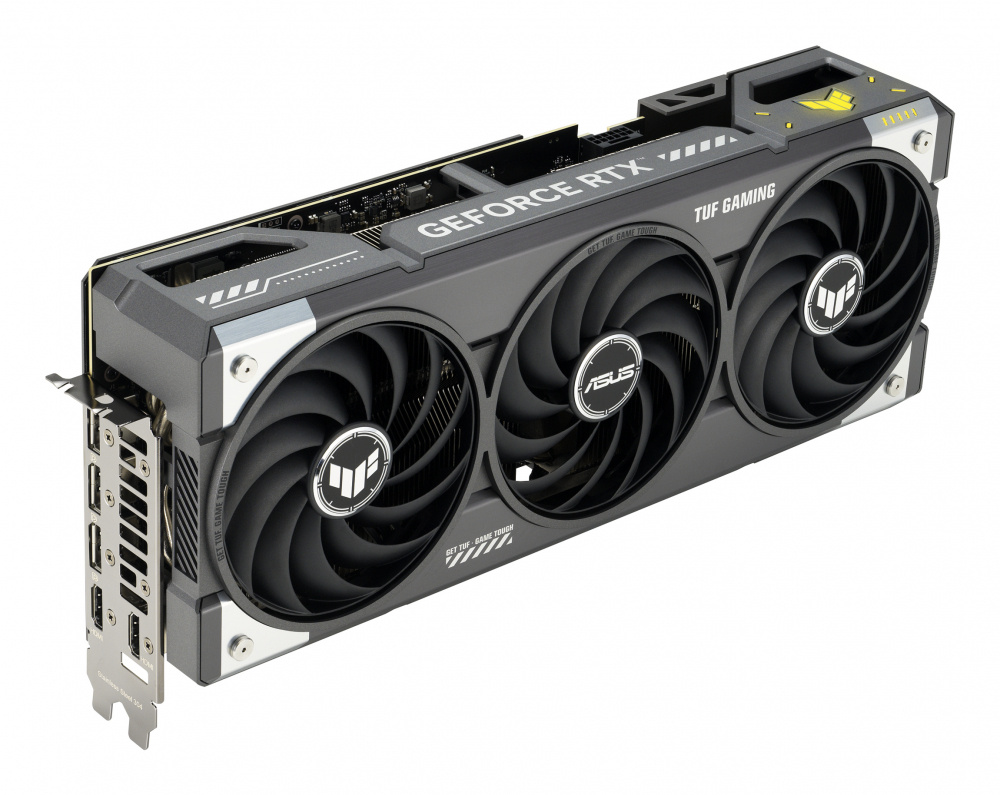 Foto 4 pulgar | Tarjeta De Video Nvidia Tuf-rtx5070-o12g-gaming Oc Asus 12gb Gddr7 90yv0lz0-m0aa00