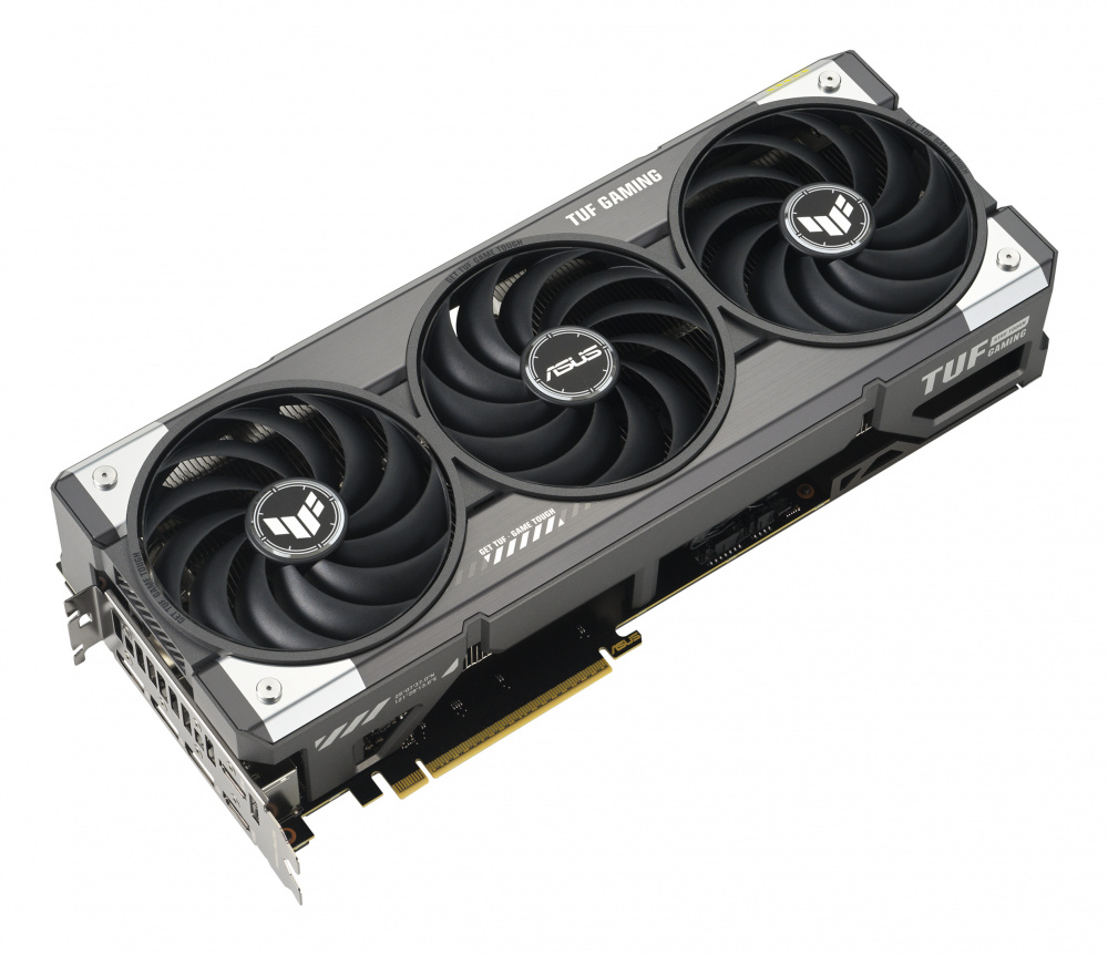 Foto 6 pulgar | Tarjeta De Video Nvidia Tuf-rtx5070-o12g-gaming Oc Asus 12gb Gddr7 90yv0lz0-m0aa00