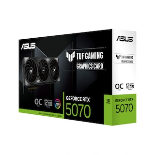 Foto 8 | Tarjeta De Video Nvidia Tuf-rtx5070-o12g-gaming Oc Asus 12gb Gddr7 90yv0lz0-m0aa00