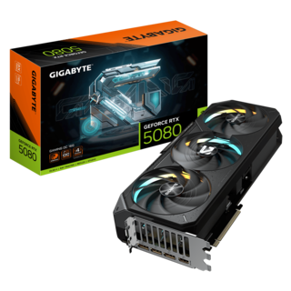 Foto 1 | Tarjeta De Video Nvidia Rtx5080 16gb Gddr7 Gigabyte Gaming Oc Gv-n5080gaming Oc-16gd