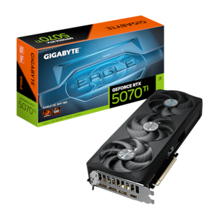 Foto 1 | Tarjeta De Video Nvidia Rtx5070ti 16gb Gddr7 Gigabyte Eagle Oc Sff Gv-n507teagle Oc-16gd