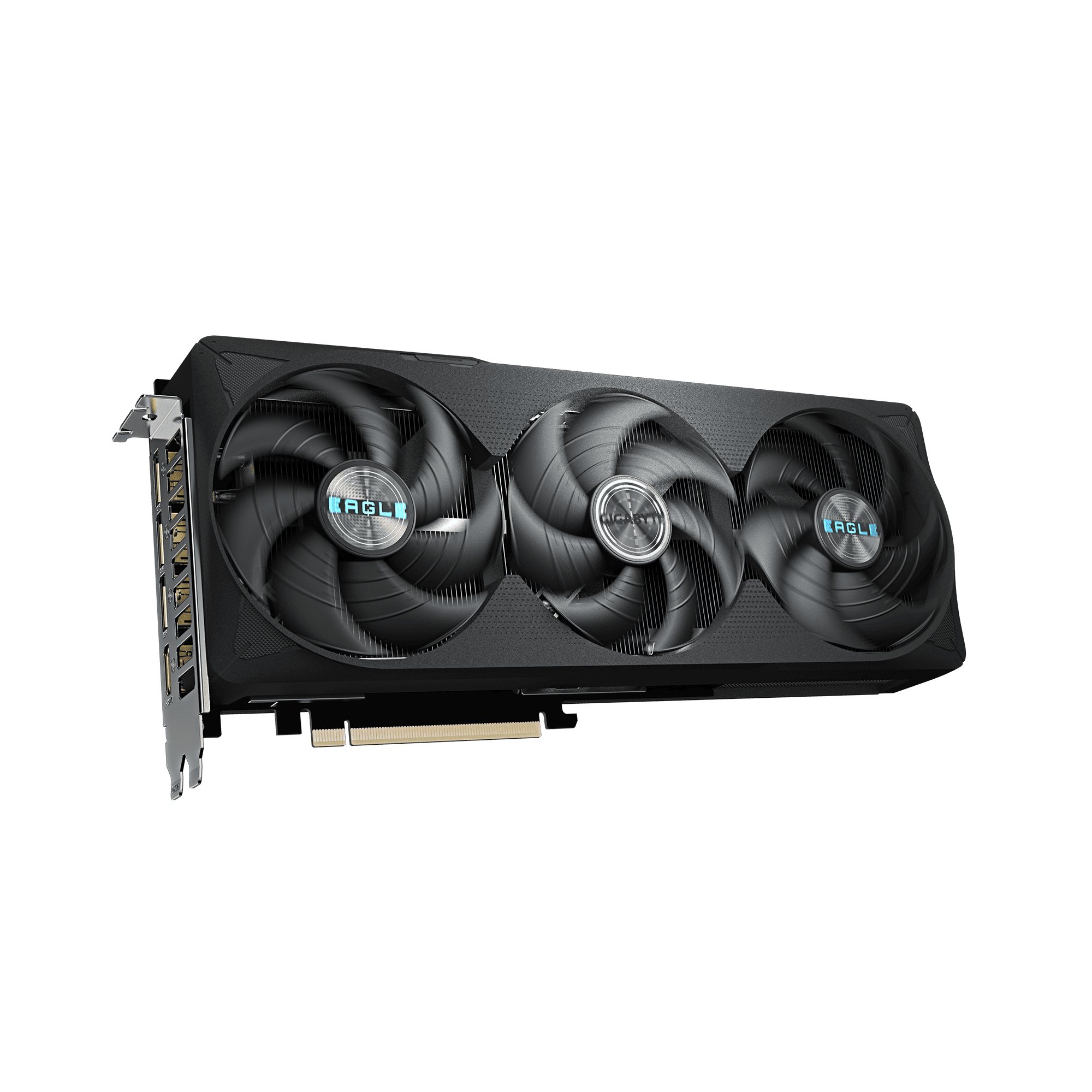 Foto 4 pulgar | Tarjeta De Video Nvidia Rtx5070ti 16gb Gddr7 Gigabyte Eagle Oc Sff Gv-n507teagle Oc-16gd
