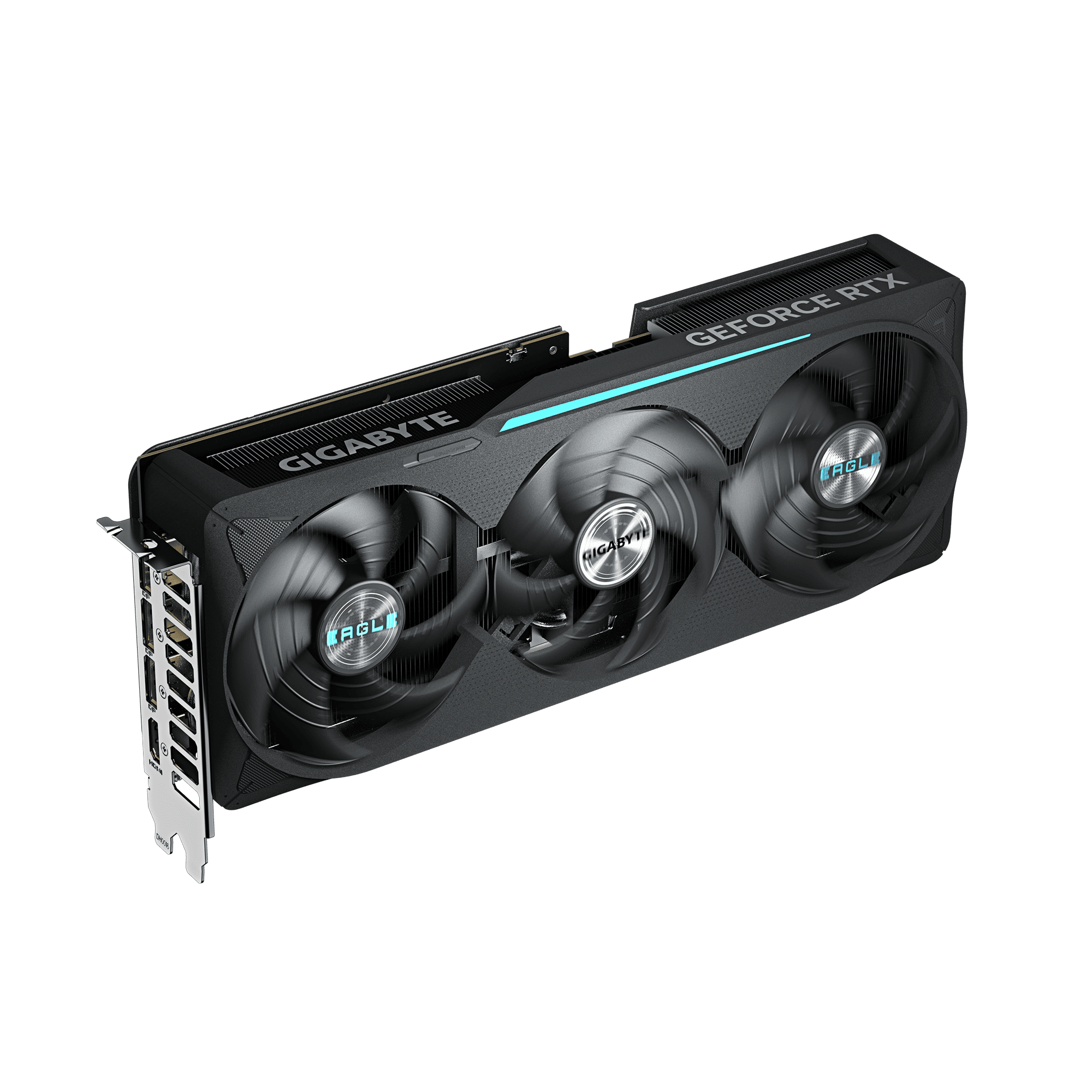 Foto 6 pulgar | Tarjeta De Video Nvidia Rtx5070ti 16gb Gddr7 Gigabyte Eagle Oc Sff Gv-n507teagle Oc-16gd