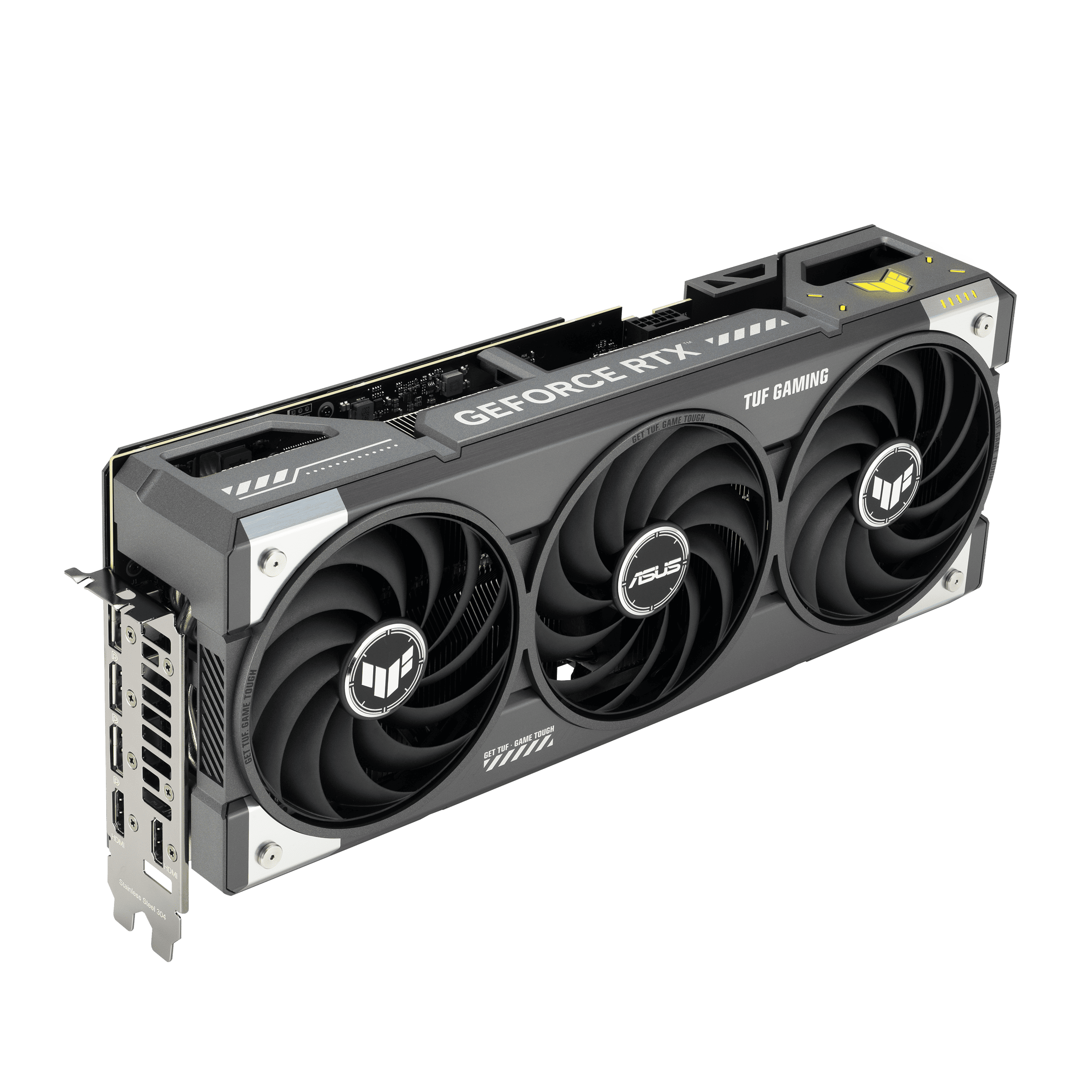 Foto 4 pulgar | Tarjeta De Video Nvidia Tuf-rtx5070ti-o16g-gaming Asus 16gb Gddr7 90yv0md0-m0aa00
