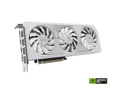 Foto 2 | Tarjeta Gráfica Gigabyte Geforce Rtx 4060 Aero Oc 8g 8gb Gddr6 - Venta Internacional.