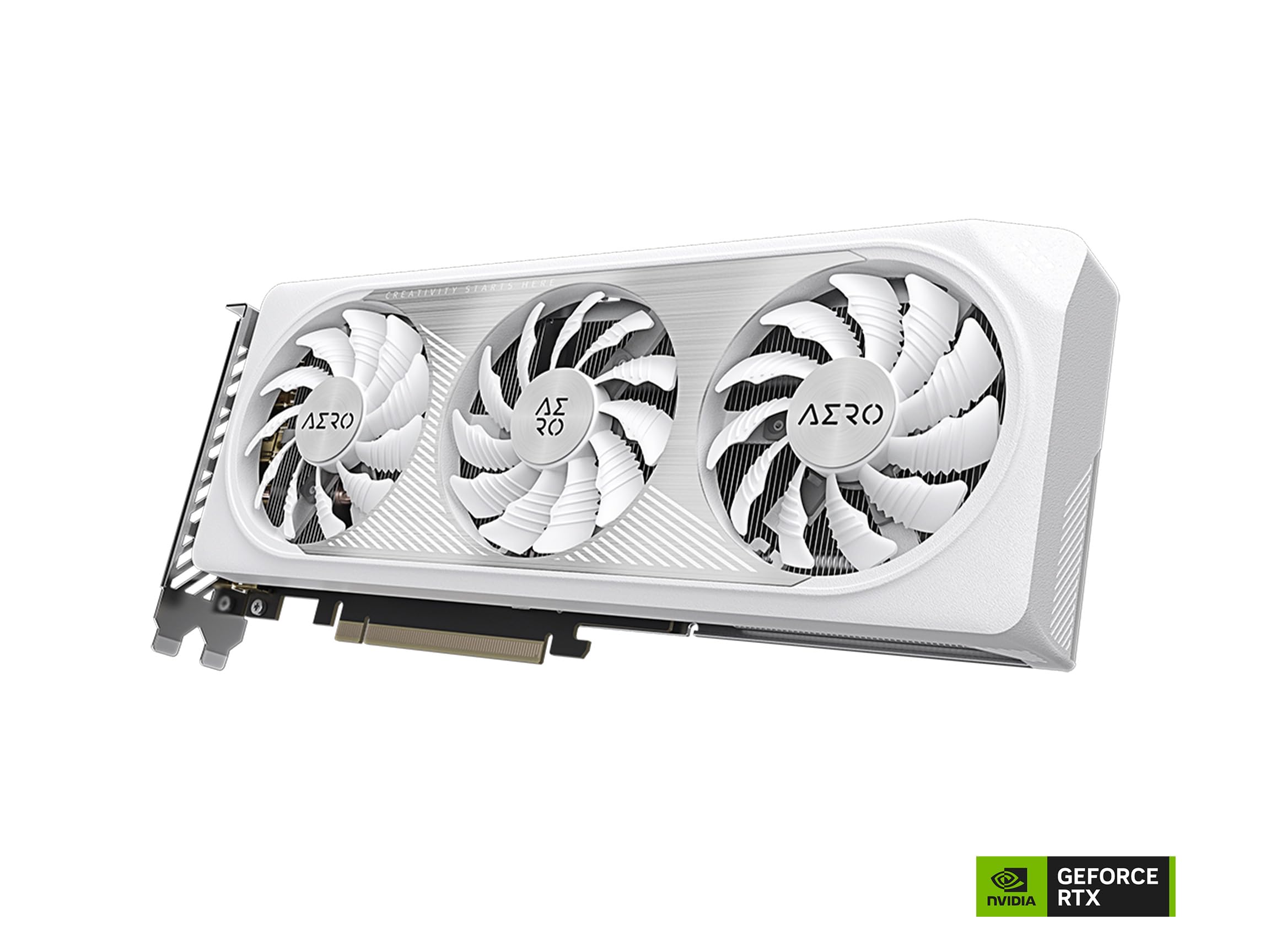 Foto 4 pulgar | Tarjeta Gráfica Gigabyte Geforce Rtx 4060 Aero Oc 8g 8gb Gddr6 - Venta Internacional.