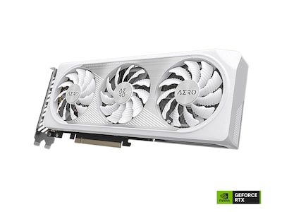 Foto 3 | Tarjeta Gráfica Gigabyte Geforce Rtx 4060 Aero Oc 8g 8gb Gddr6 - Venta Internacional.
