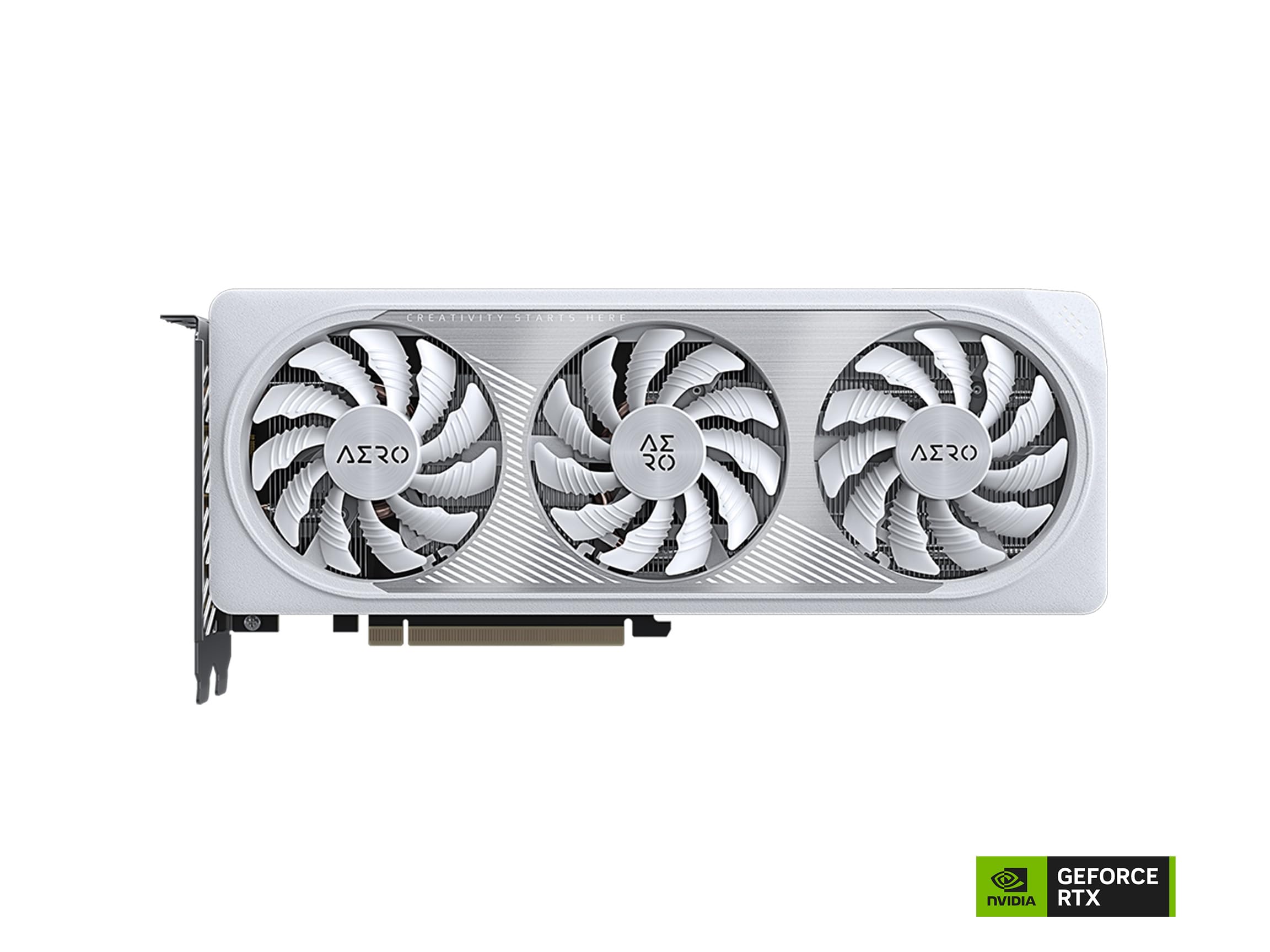 Foto 5 pulgar | Tarjeta Gráfica Gigabyte Geforce Rtx 4060 Aero Oc 8g 8gb Gddr6 - Venta Internacional.