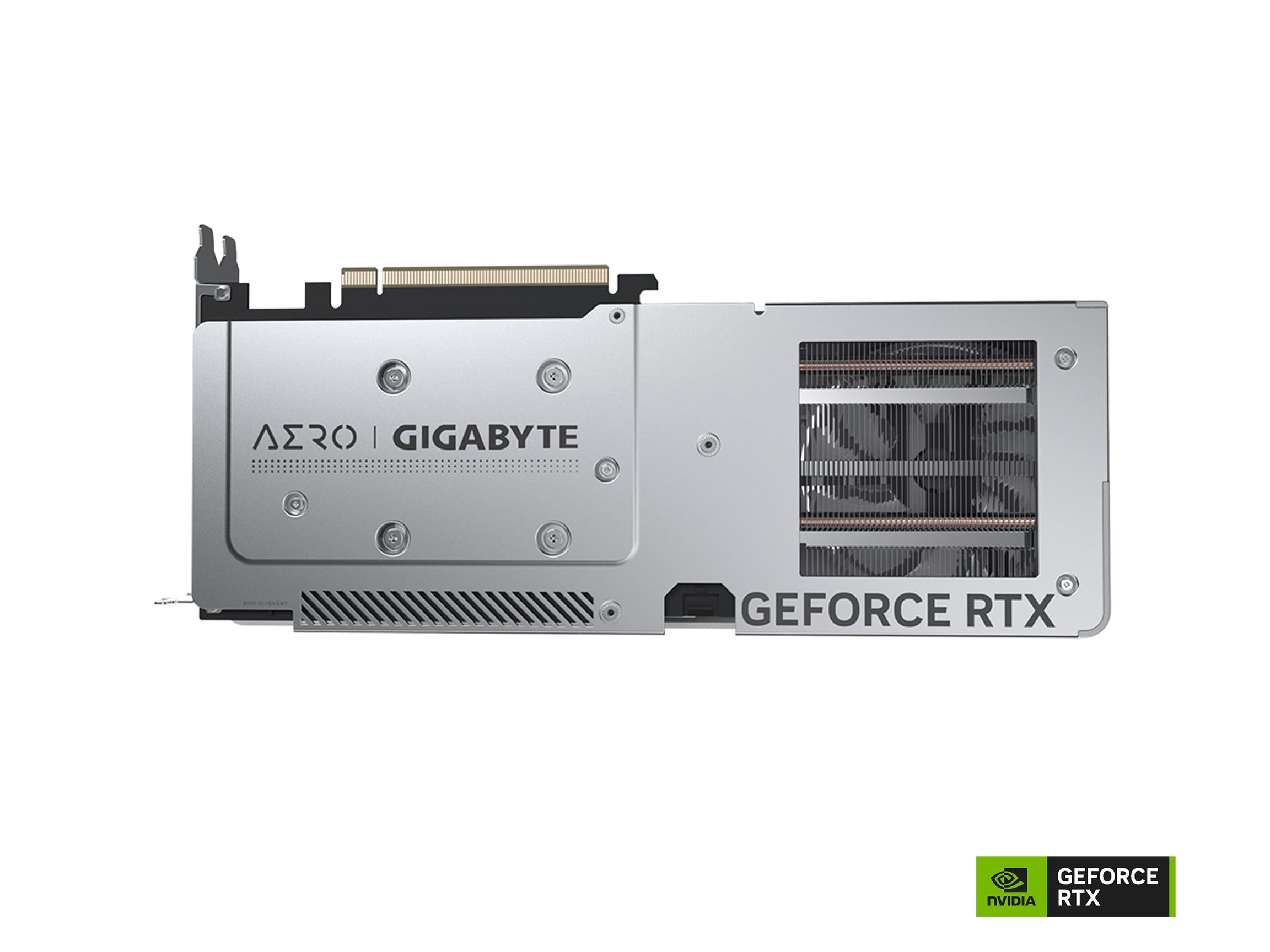 Foto 6 pulgar | Tarjeta Gráfica Gigabyte Geforce Rtx 4060 Aero Oc 8g 8gb Gddr6 - Venta Internacional.