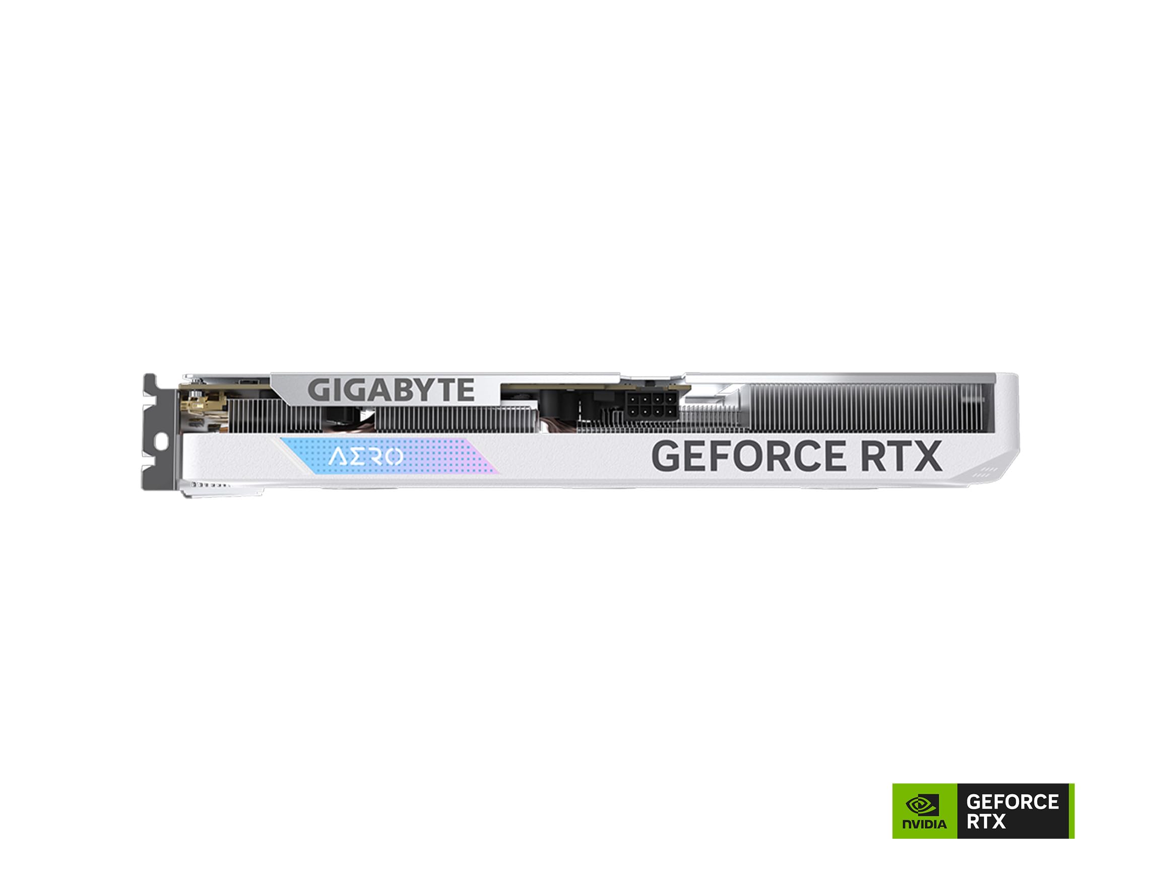 Foto 7 pulgar | Tarjeta Gráfica Gigabyte Geforce Rtx 4060 Aero Oc 8g 8gb Gddr6 - Venta Internacional.