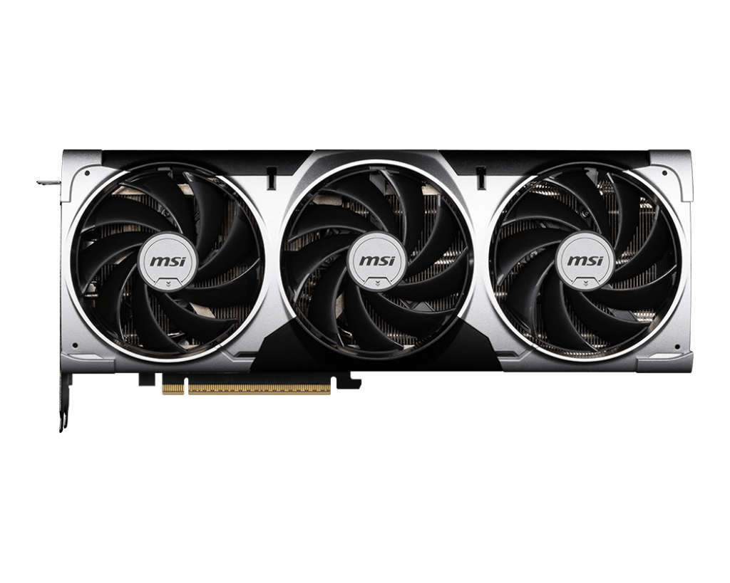 Foto 3 pulgar | Tarjeta De Video Nvidia Rtx 5070 Ti Ventus 3x Msi 16gb Gddr7 Rtx 5070 Ti 16g Ventus 3x Oc
