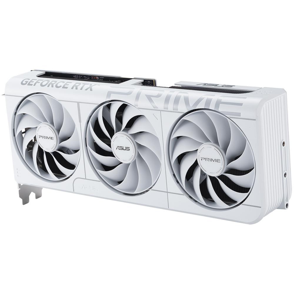 Foto 5 pulgar | Tarjeta De Video Asus Geforce Rtx 5070 White Oc 12g Gddr7