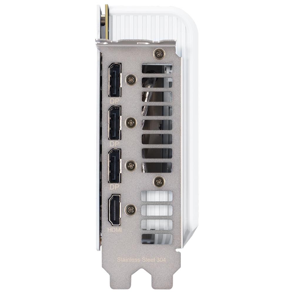 Foto 7 pulgar | Tarjeta De Video Asus Geforce Rtx 5070 White Oc 12g Gddr7