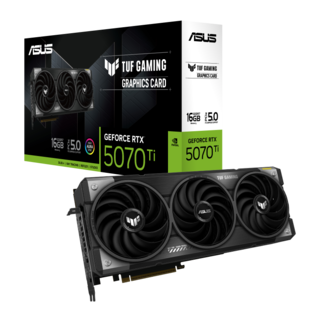 Foto 1 | Tarjeta De Video Nvidia Tuf-rtx5070ti-16g-gaming Asus 16gb Gddr7 90yv0md1-mvaa00