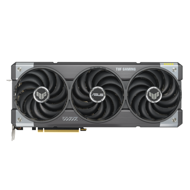 Foto 3 pulgar | Tarjeta De Video Nvidia Tuf-rtx5070ti-16g-gaming Asus 16gb Gddr7 90yv0md1-mvaa00