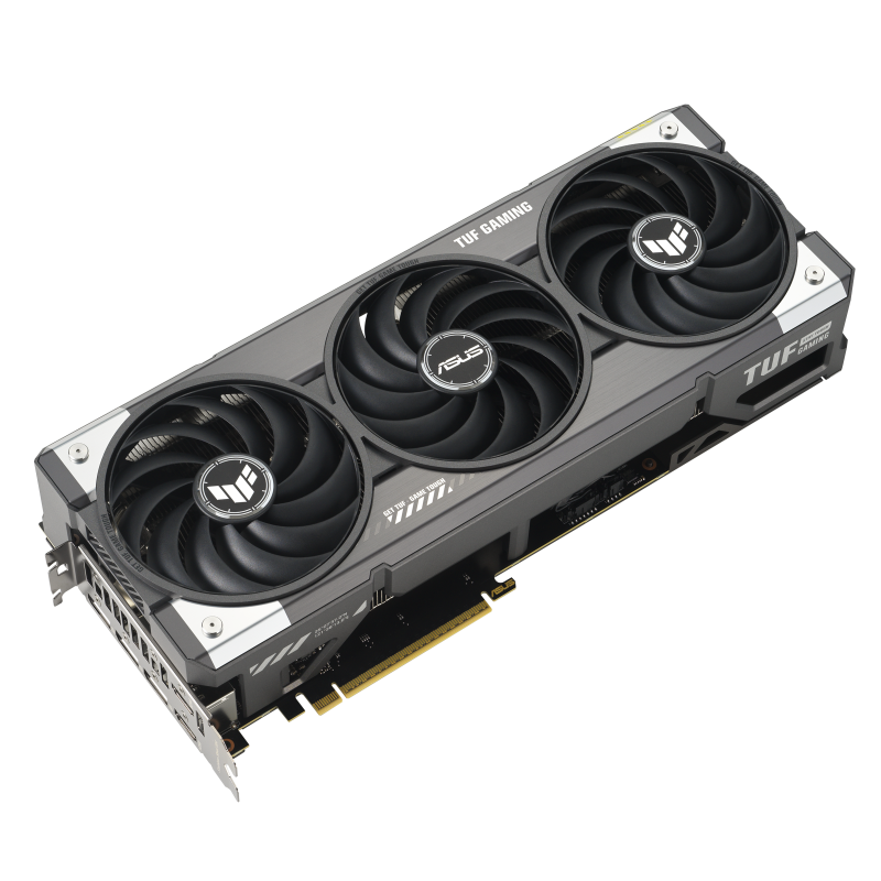 Foto 6 pulgar | Tarjeta De Video Nvidia Tuf-rtx5070ti-16g-gaming Asus 16gb Gddr7 90yv0md1-mvaa00