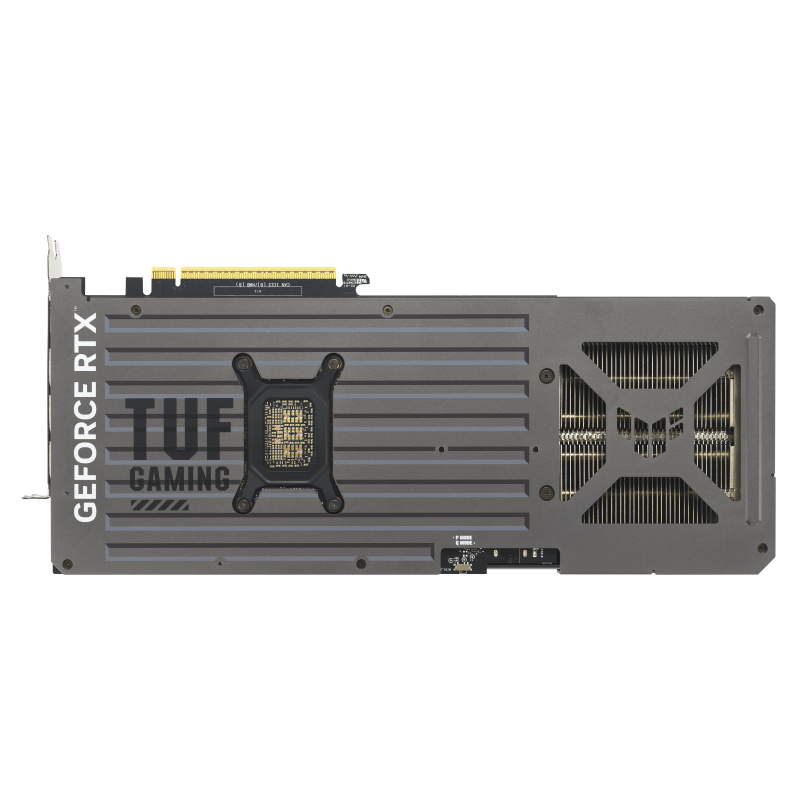 Foto 8 pulgar | Tarjeta De Video Nvidia Tuf-rtx5070ti-16g-gaming Asus 16gb Gddr7 90yv0md1-mvaa00