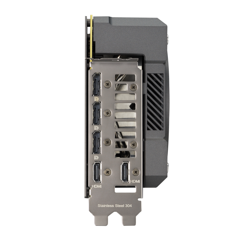 Foto 9 pulgar | Tarjeta De Video Nvidia Tuf-rtx5070ti-16g-gaming Asus 16gb Gddr7 90yv0md1-mvaa00