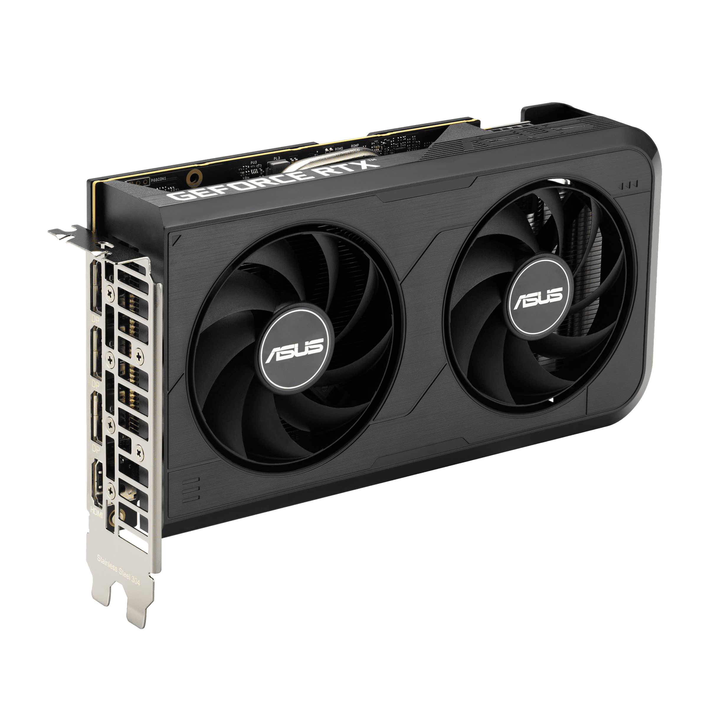Foto 4 pulgar | Tarjeta De Video Nvidia Asus Dual-rtx5050-o8g Gddr6 90yv0n72-m0aa0