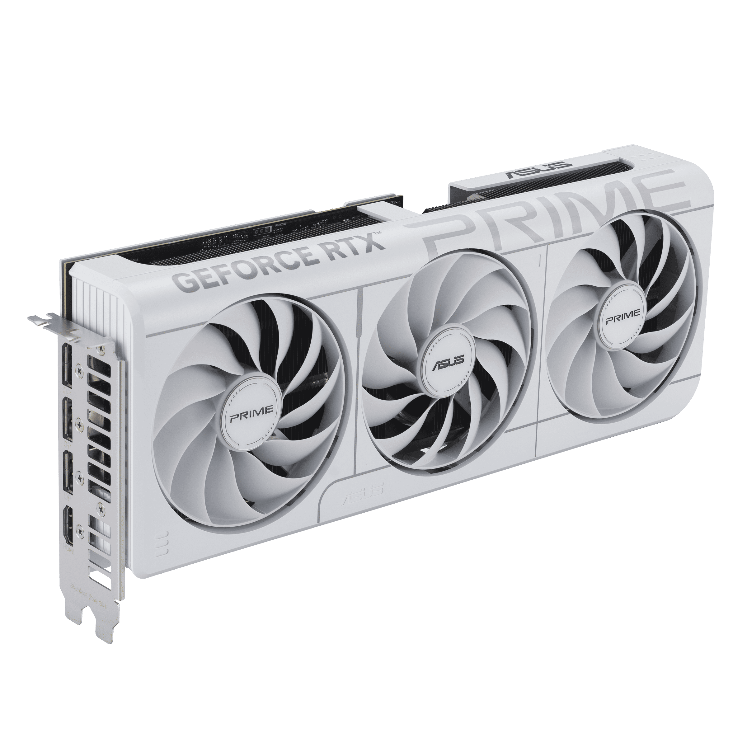 Foto 4 pulgar | Tarjeta De Video Nvidia Prime-rtx5070-o12g-white Asus 12gb Gddr7 90yv0m19-mvaa00
